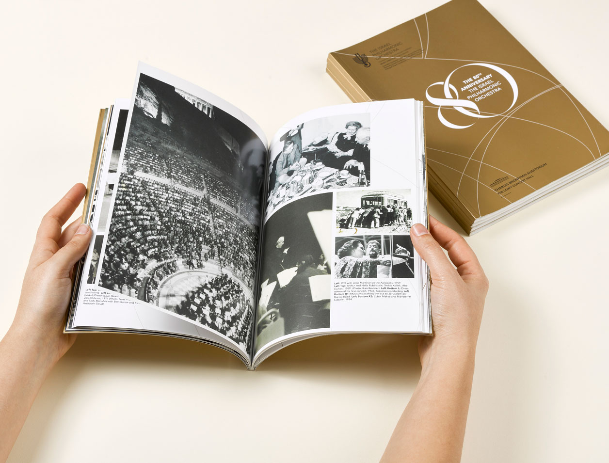 Israel Philharmonic Orchestra David Haliva