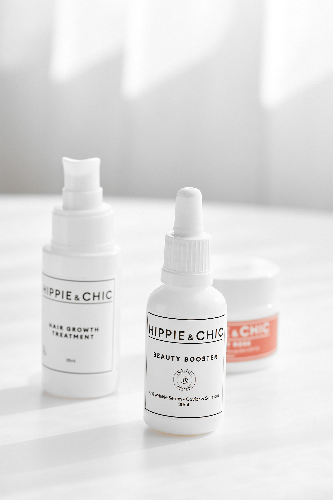 Hippie & Chic Cosmetics